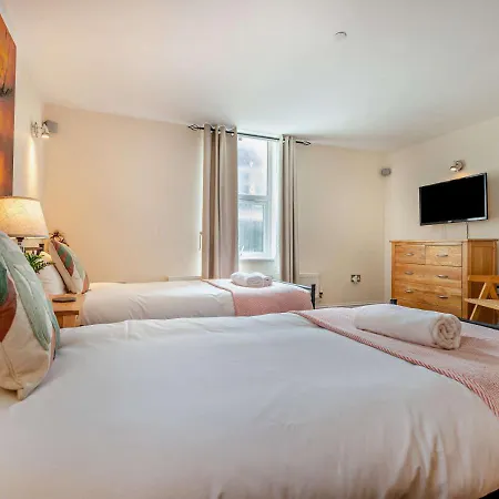 Wave Watch Apartment Newquay (Cornwall)